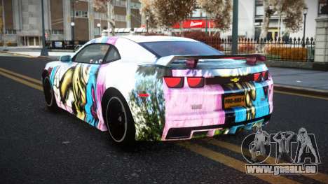 Chevrolet Camaro Terlevin S10 für GTA 4