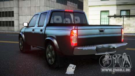Nissan Navara Ukaq pour GTA 4