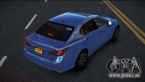 Lexus GS350 Qiroh für GTA 4