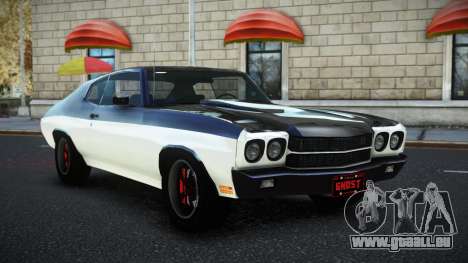 Chevrolet Chevelle Lorbuni für GTA 4