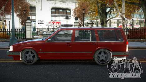 Volvo 945 Azop pour GTA 4