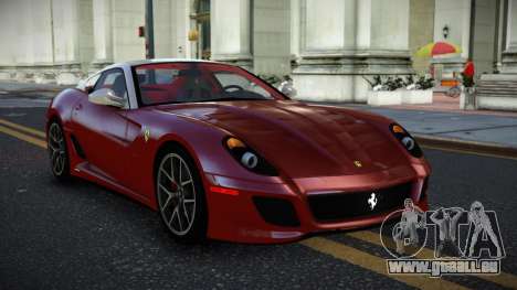 Ferrari 599 Qebserut für GTA 4