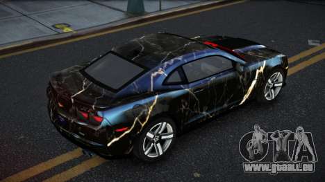 Chevrolet Camaro Lypatnor S8 für GTA 4