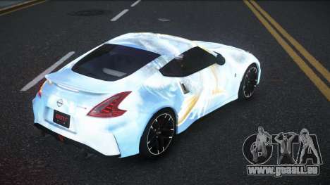 Nissan 370Z Audren S12 für GTA 4
