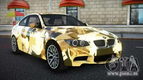 BMW M3 E92 Danthas S3 pour GTA 4