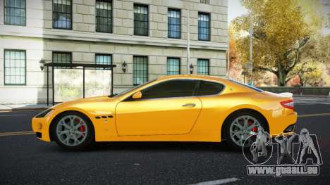 Maserati Gran Turismo Yofanigem für GTA 4