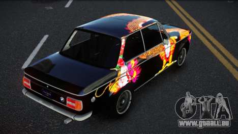 BMW 2002 Ansain S12 pour GTA 4