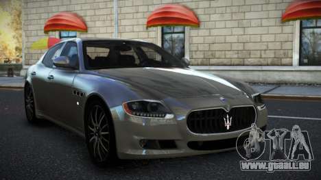 Maserati Quattroporte Zagi pour GTA 4