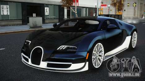 Bugatti Veyron Gonjoze pour GTA 4