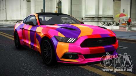 Ford Mustang Evidan S2 pour GTA 4