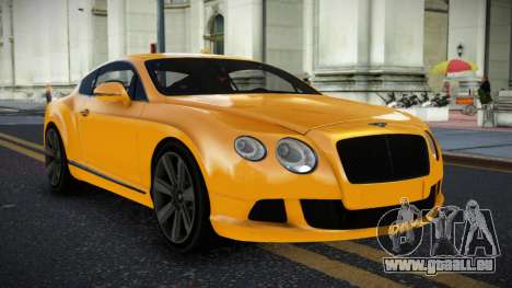 Bentley Continental Doeha pour GTA 4