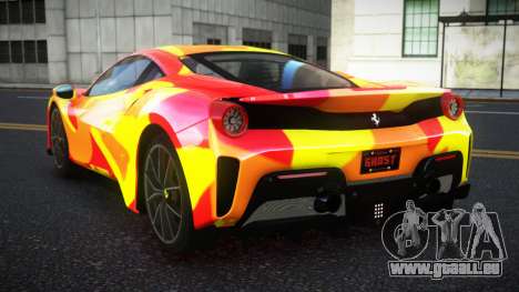 Ferrari 488 Linselamin S13 für GTA 4