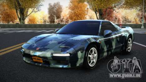 Honda NSX Savicel S5 für GTA 4
