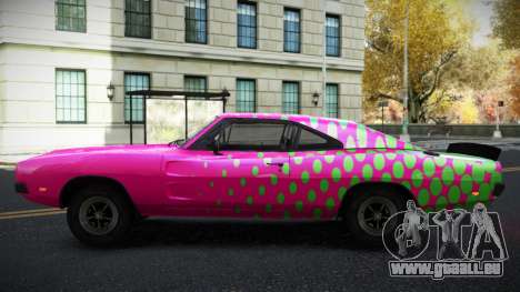 Dodge Charger Nenielan S6 pour GTA 4