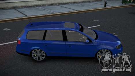 Volkswagen Passat Qejehe pour GTA 4