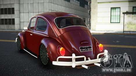 Volkswagen Fusca Setacas für GTA 4
