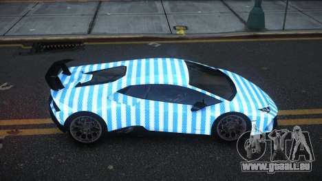 Lamborghini Huracan Maronin S3 pour GTA 4