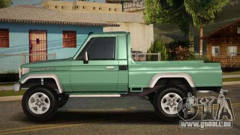 Toyota J70 Carynale für GTA San Andreas