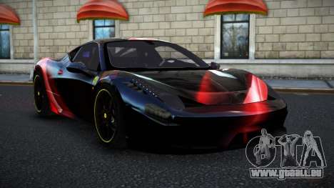 Ferrari 458 Jalia S10 pour GTA 4
