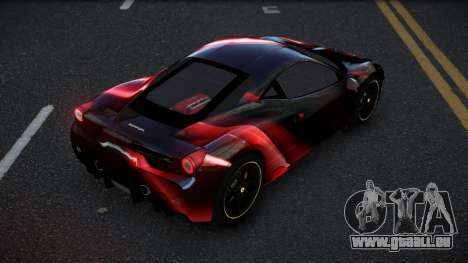 Ferrari 458 Jalia S10 pour GTA 4