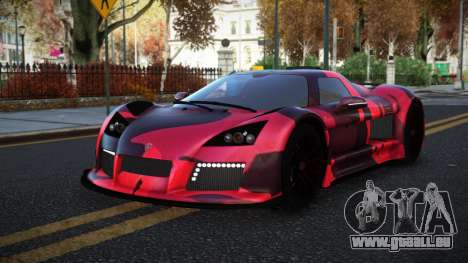 Gumpert Apollo Brielan S7 pour GTA 4