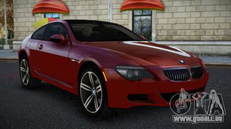 BMW M6 Rahwehu für GTA 4