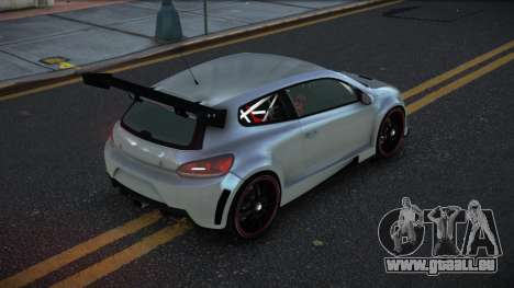 Volkswagen Scirocco Cuzxegiw für GTA 4