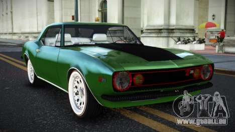 Chevrolet Camaro Xefim pour GTA 4