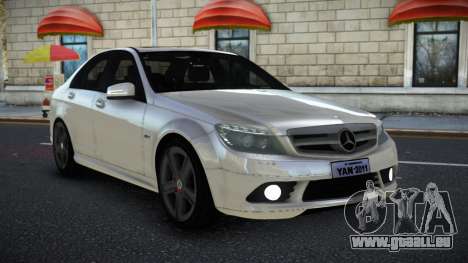 Mercedes-Benz C180 Ruqpeto pour GTA 4