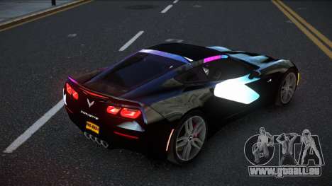Chevrolet Corvette C7 Exson S11 pour GTA 4