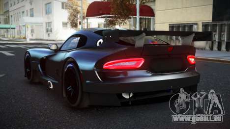 Dodge Viper Hahwe für GTA 4