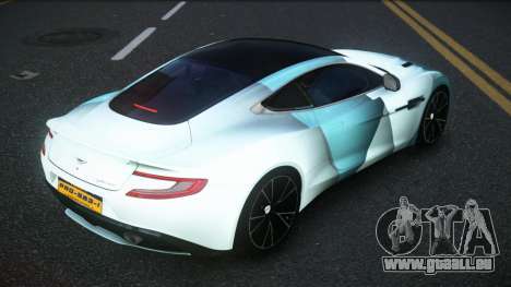 Aston Martin Vanquish Reminah S3 pour GTA 4