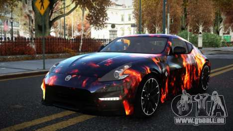 Nissan 370Z Elmarien S12 für GTA 4