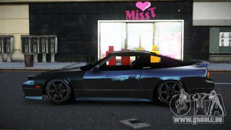 Nissan 240SX Yuqrason für GTA 4