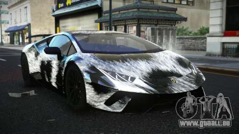 Lamborghini Huracan Matoph S7 pour GTA 4