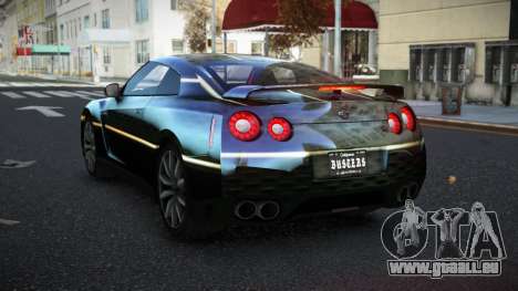 Nissan GT-R Ronphia S12 für GTA 4