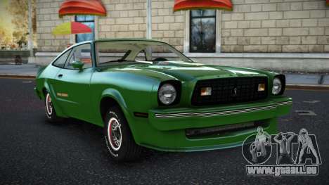 Ford Mustang Pejfok pour GTA 4