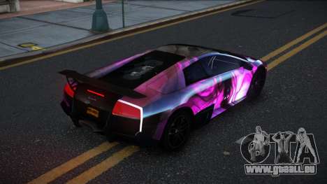 Lamborghini Murcielago Brylen S6 pour GTA 4