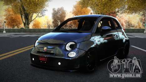 Fiat Abarth Ruipe für GTA 4