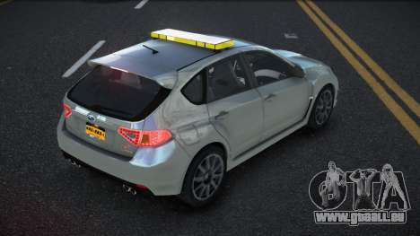 Subaru Impreza Nuceramuc für GTA 4