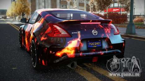 Nissan 370Z Elmarien S12 für GTA 4
