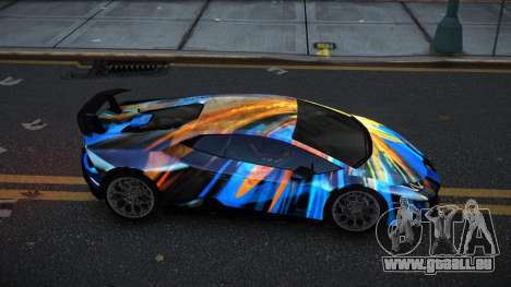 Lamborghini Huracan Maronin S1 für GTA 4