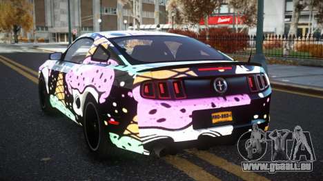 Ford Mustang Jusnic S13 für GTA 4