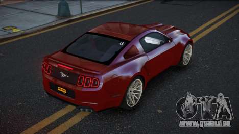 Ford Mustang Xultivo für GTA 4