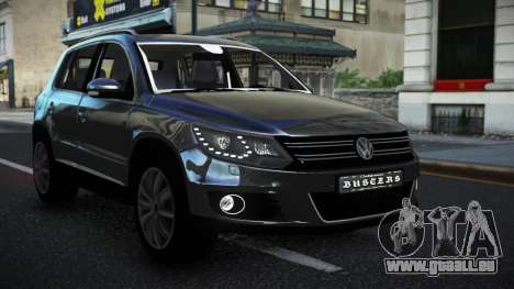 Volkswagen Tiguan Voeha pour GTA 4