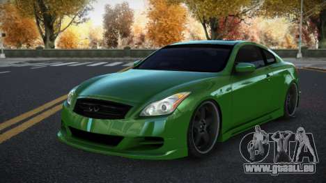Infiniti G37 Woqititem pour GTA 4