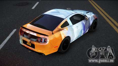 Ford Mustang Rimuel S13 pour GTA 4