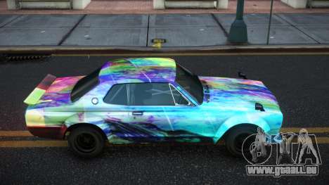 Nissan Skyline Songanra S1 pour GTA 4