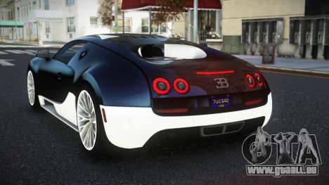Bugatti Veyron Gonjoze pour GTA 4