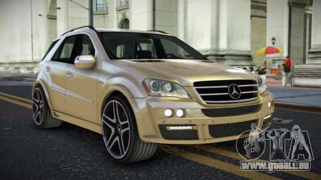 Mercedes-Benz ML63 AMG Wowge für GTA 4
